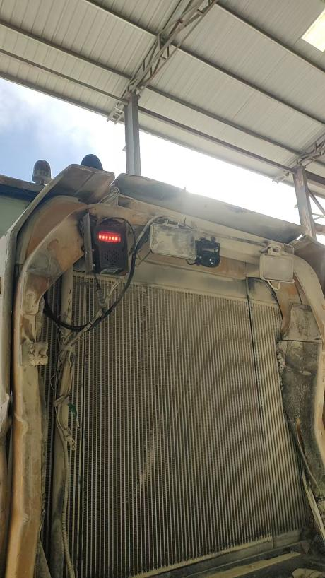 西藏礦山車輛安全管理項目：成功交付，獲高度認可